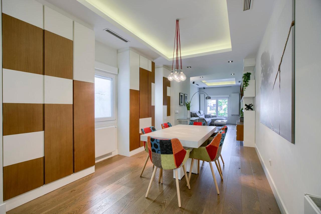 Apartamento Velazquez Vistas Apartment Мадрид Екстериор снимка