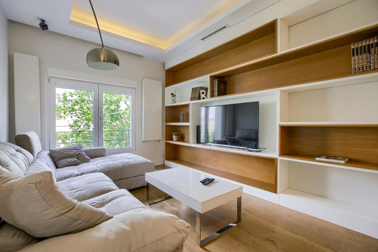 Apartamento Velazquez Vistas Apartment Мадрид Екстериор снимка