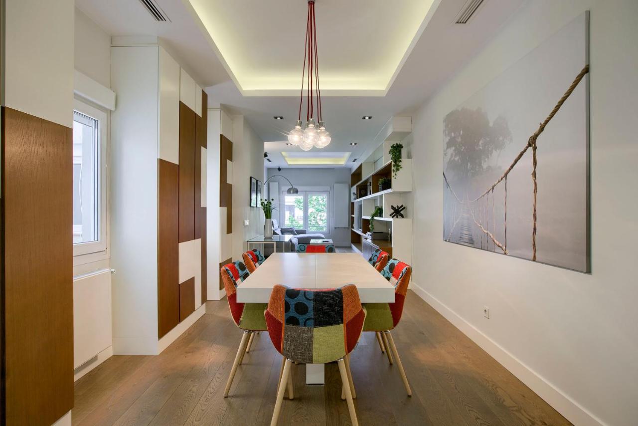 Apartamento Velazquez Vistas Apartment Мадрид Екстериор снимка