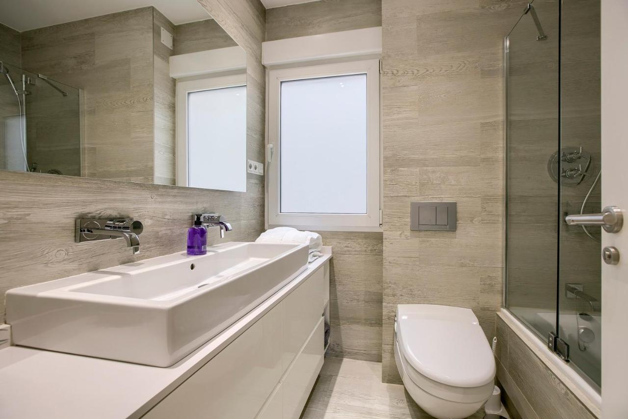 Apartamento Velazquez Vistas Apartment Мадрид Екстериор снимка