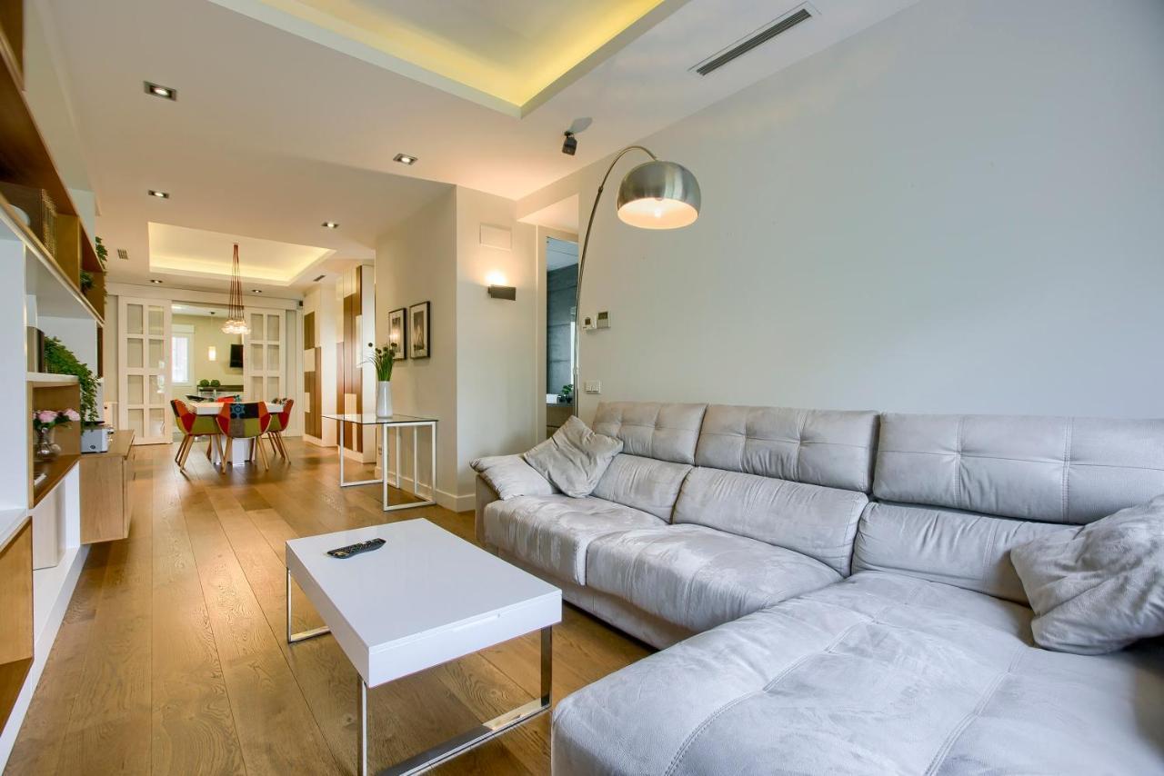 Apartamento Velazquez Vistas Apartment Мадрид Екстериор снимка