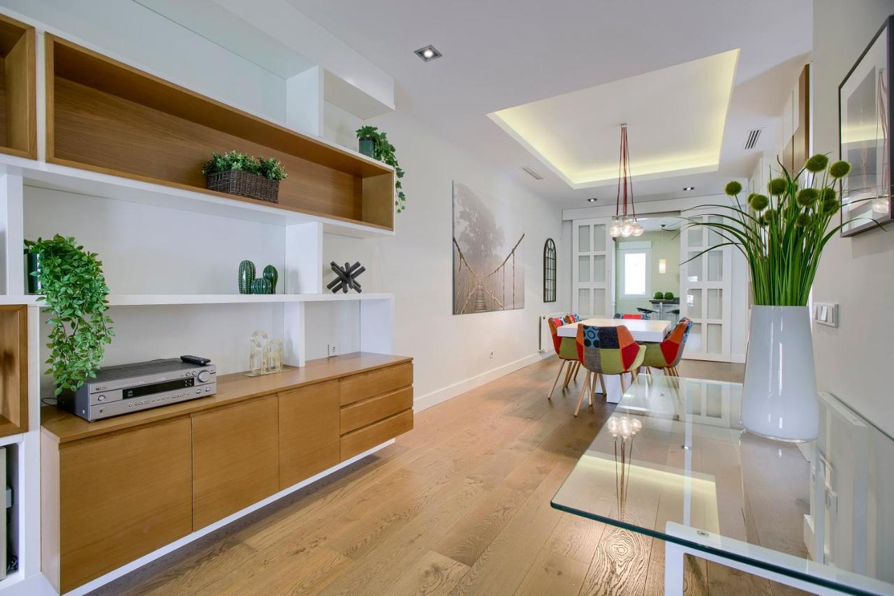 Apartamento Velazquez Vistas Apartment Мадрид Екстериор снимка