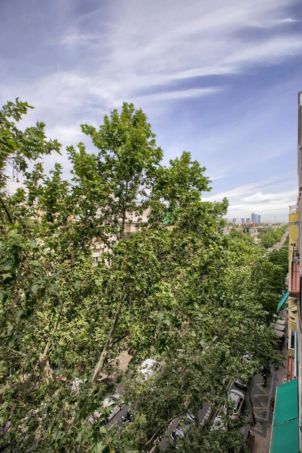 Apartamento Velazquez Vistas Apartment Мадрид Екстериор снимка