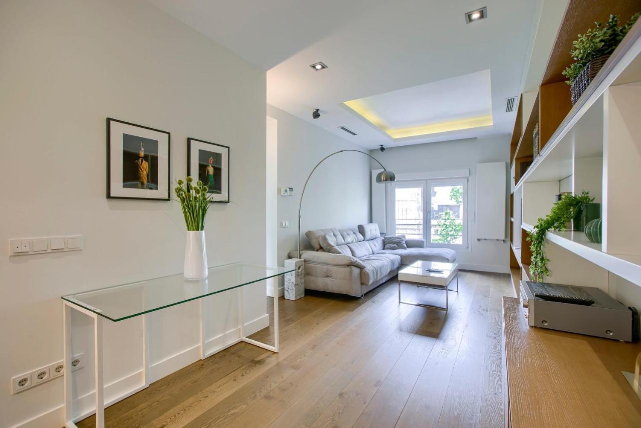Apartamento Velazquez Vistas Apartment Мадрид Екстериор снимка