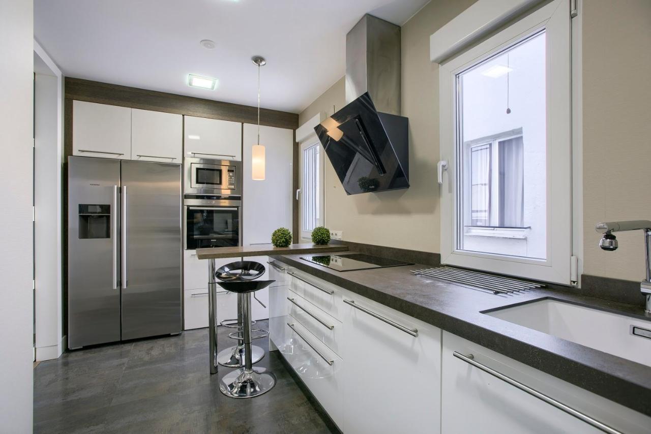 Apartamento Velazquez Vistas Apartment Мадрид Екстериор снимка